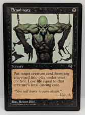 Reanimate Tempest Regular LP MTG