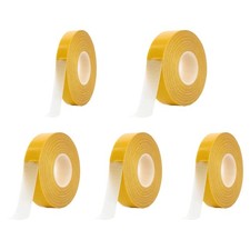Double Sided Mounting Tape Set with Mesh Backing for Art Craft 10 Rolls X 5Meter
