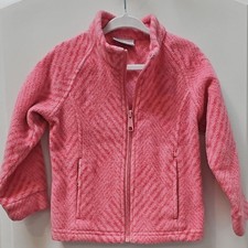 Columbia Cozy Pink Kids Puffer Jacket