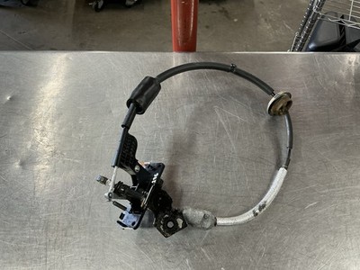 2021-2025 FORD F150 TRANSMISSION SHIFTER EMERGENCY UNLOCK CABLE LEVER OEM #286