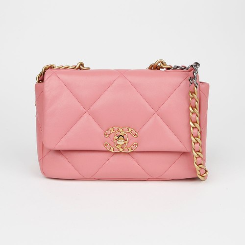 CHANEL Flap Medium Shoulder Crossbody Bag AS1160 19 155069769 - Bild 1 von 11