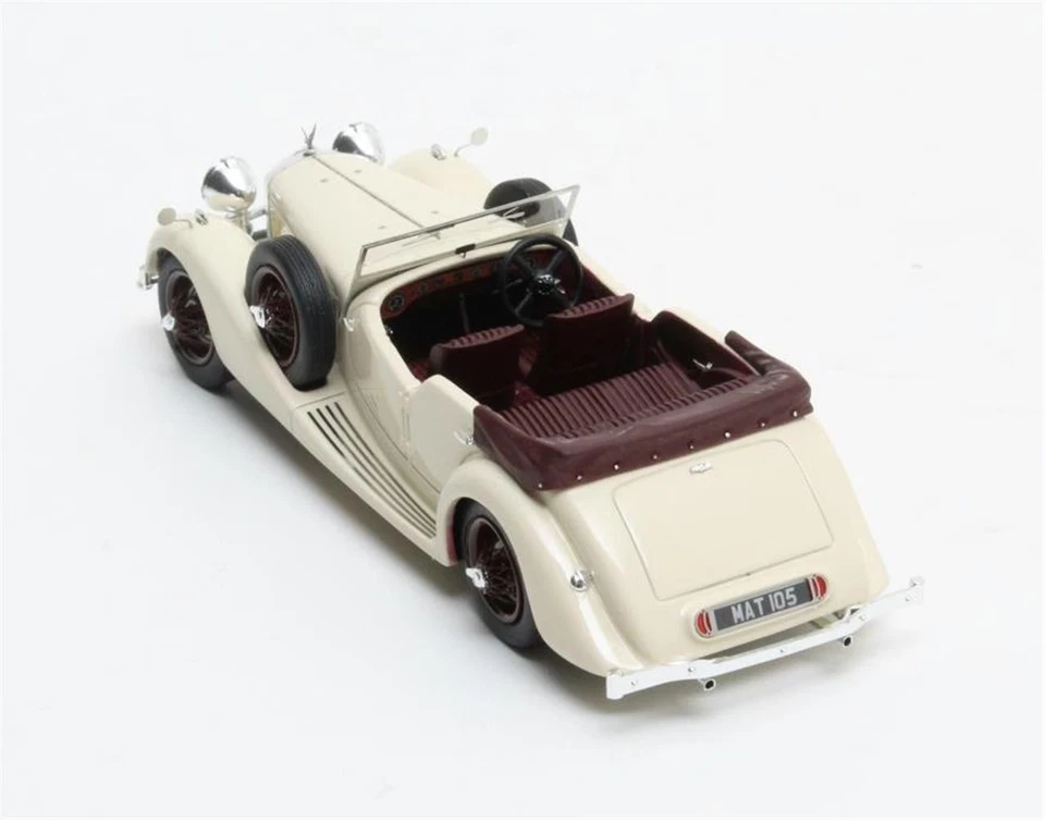 MATRIX 1/43 1938 ALVIS 4.3 OPEN TOURER, CROSS & ELLIS. BRAND NEW IN BOX. - Image 2 of 4