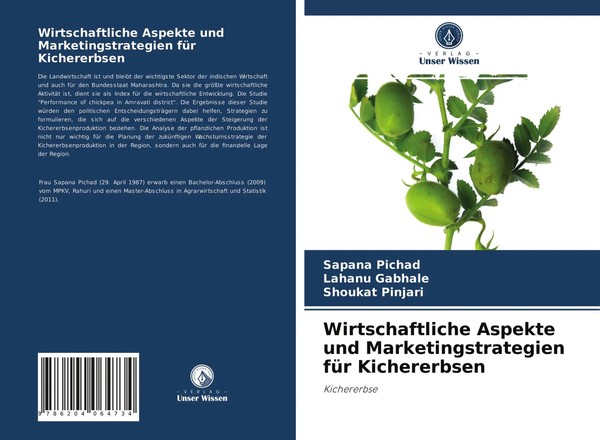 Sapana Pichad (U. A.) | Wirtschaftliche Aspekte Und Marketingstrategien FüR...-image