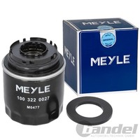 Meyle ÖLfilter Anschraubfilter Passend FüR Audi A1 A3 Seat Alhambra Altea Ibiza