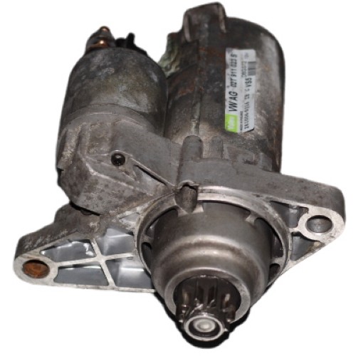 Skoda Roomster 1.4 16V 5J Anlasser 02T911023S