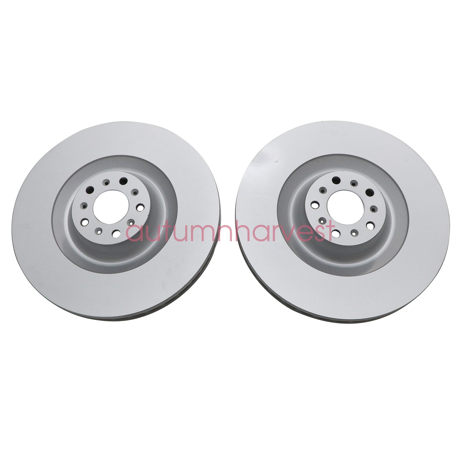 Fits For Bentley  GT GTC Flying Spur Front Brake Rotors US