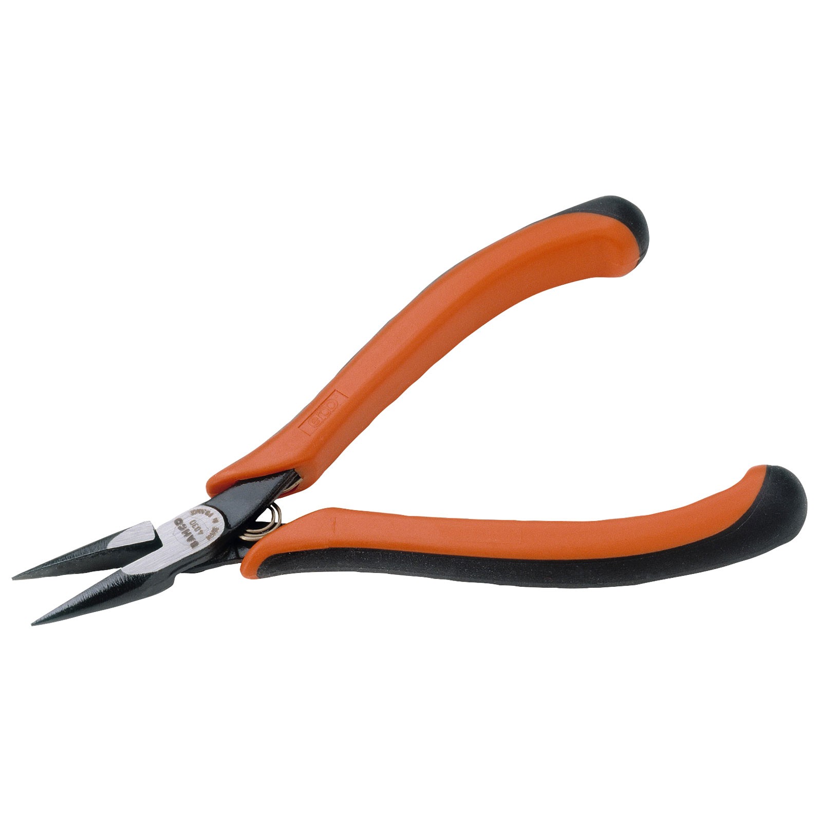 Bahco Ergo Snipe Nose Pliers