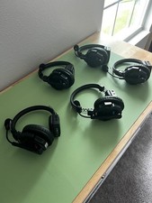 SYNCO XTALK XPRO5 Wireless Intercom Headset 2.4GHz System 5 Person 500m/1640ft