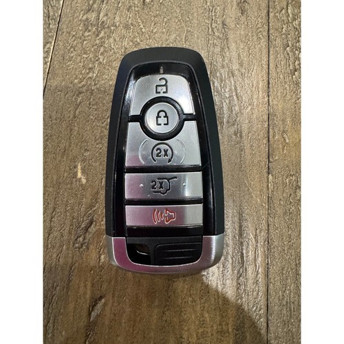 OEM Ford Smart Key Fob Remote ML3T-15K601-BA 902MHz 5 Button w/ Emergency Key