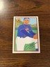 1989 Bowman x Keith Shore - Wave 1 Card 2 Francisco Lindor Mets In Hand