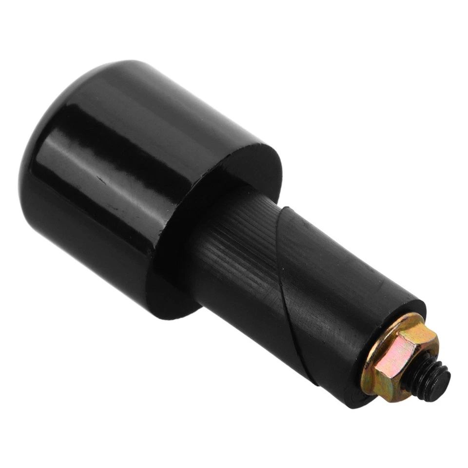Motorrad Endkappen Lenker Lenkerstopfen -Grip -Stecker Bike -Lenker -Endstopfen - Bild 4 von 4