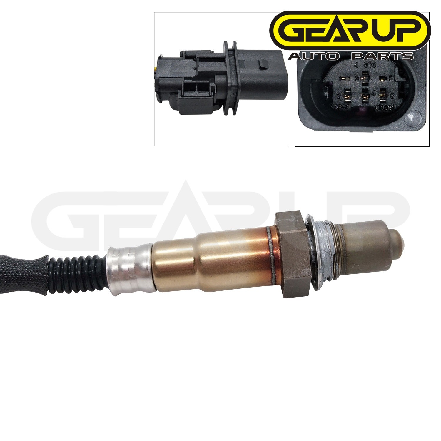 Rolls-Royce Phantom 2007-2015 Oxygen sensor