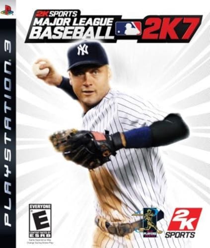 Major League Baseball 2k7 / Game - Game PY4G The Cheap Fast Free Post - Picture 1 of 2