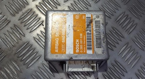 8A0959655C Steuergerät ECU Modul  steuergerät 0285001038 Audi A DE370294-67