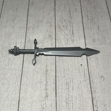 Gargoyles Power Wing Goliath Vintage 1995 Kenner Action Figure Sword Weapon Part