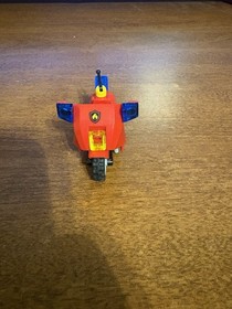 LEGO CITY: Fire Motorcycle (60000)