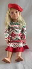 Our Generation 18" Doll  Blonde Hair  Blue Eyes