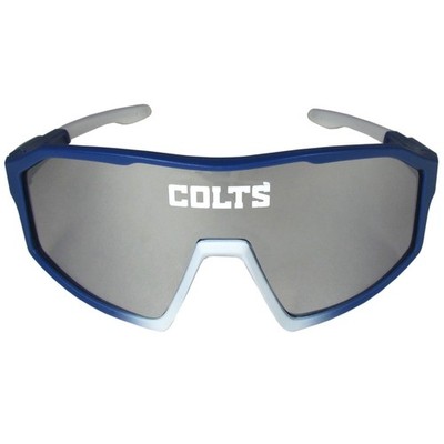 Indianapolis Colts NFL Navigator Shield Sunglasses