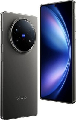 vivo X Fold5 Pro Black 512 GB 16GB RAM 6.53