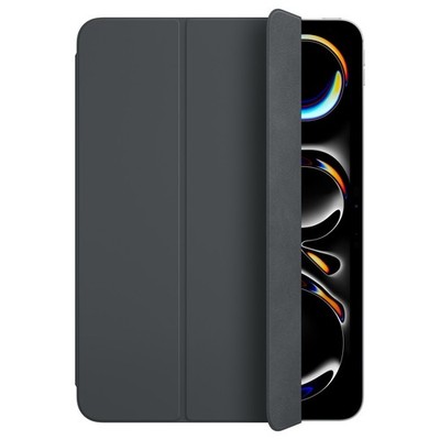 Apple Smart Folio for Apple iPad Pro 11 (M4, M5) - Black, MW983ZM/A, Genuine