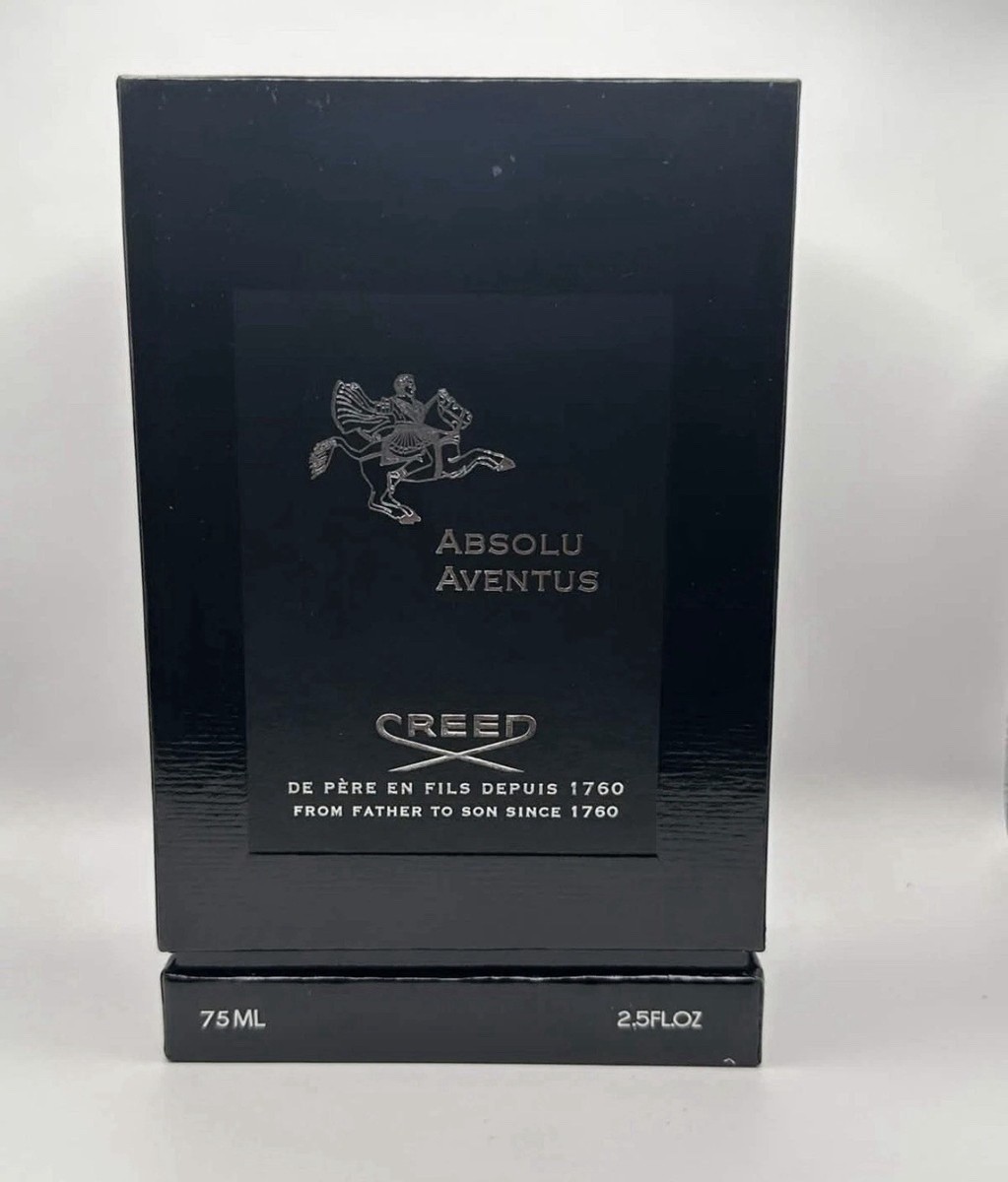 Creed Aventus Absolu 75 ml Men Eau de Parfum for sale online | eBay