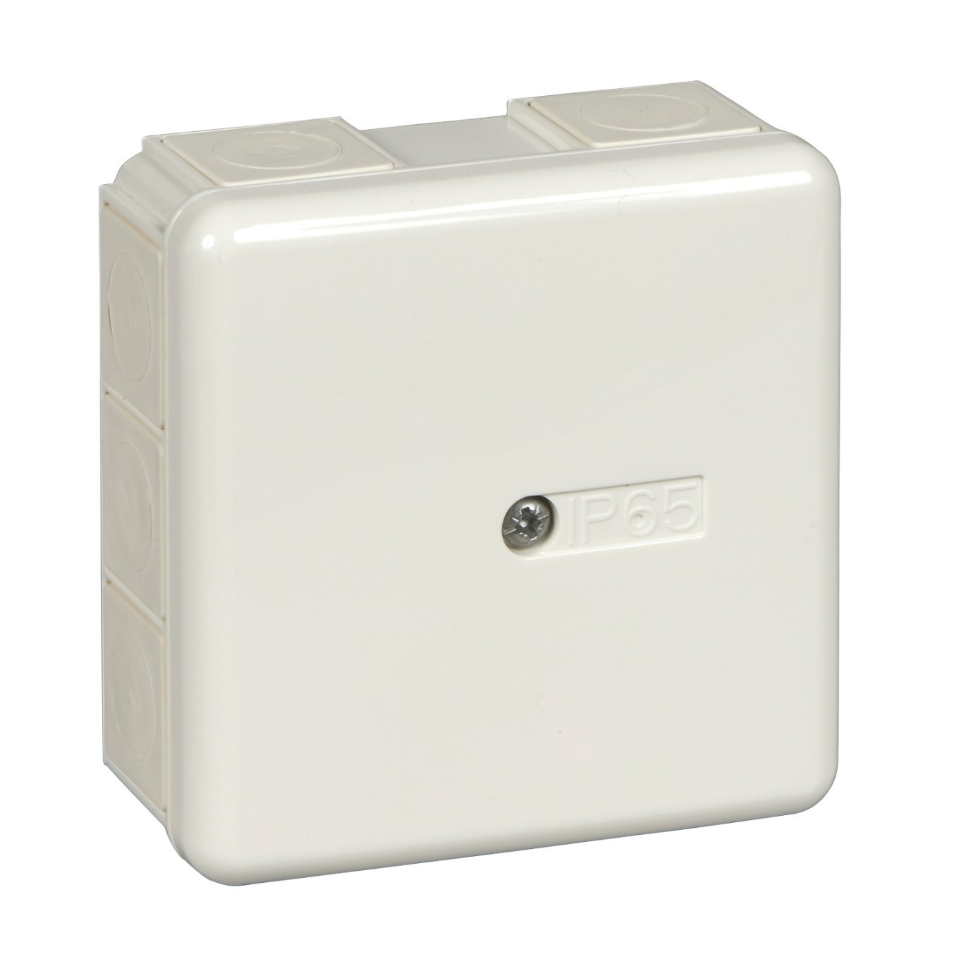 n/t can airtight empty 87x87x39mm IP65 Mureva IMT34076