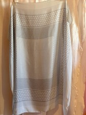 RICHEL foulard vintage en soie