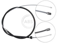 A.B.S. Bremsseil Seilzug Feststellbremse K13746 für SKODA VW SEAT IBIZA POLO 6C1
