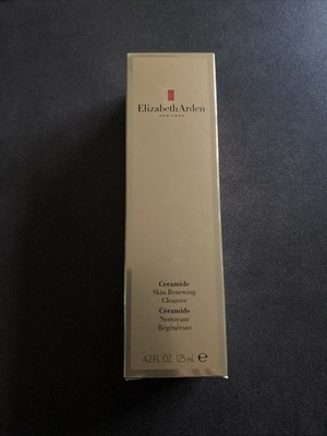 Elizabeth Arden Ceramide Skin Renewing Cleanser 125ml Neu * New OVP