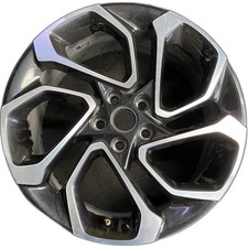 Chevrolet Machined Black Trax Original Wheel 19x8 2024-2026 Oem Factory 14144