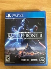 Star Ward Battlefront II - Sony PlayStation 4