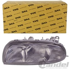 TYC HAUPTSCHEINWERFER H7 RECHTS passend für FORD COURIER MAZDA 121 III 1.25-1.8
