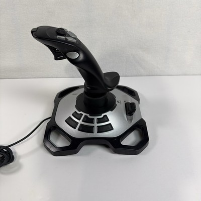 Logitech Extreme 3D Pro USB Joystick 863225-1000 Flight Controller