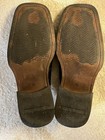 2 Items For Sale:1-Reaction Kenneth Cole Shoes~2-ferragamo Ornaments~SZ 8.5~read — photo 8