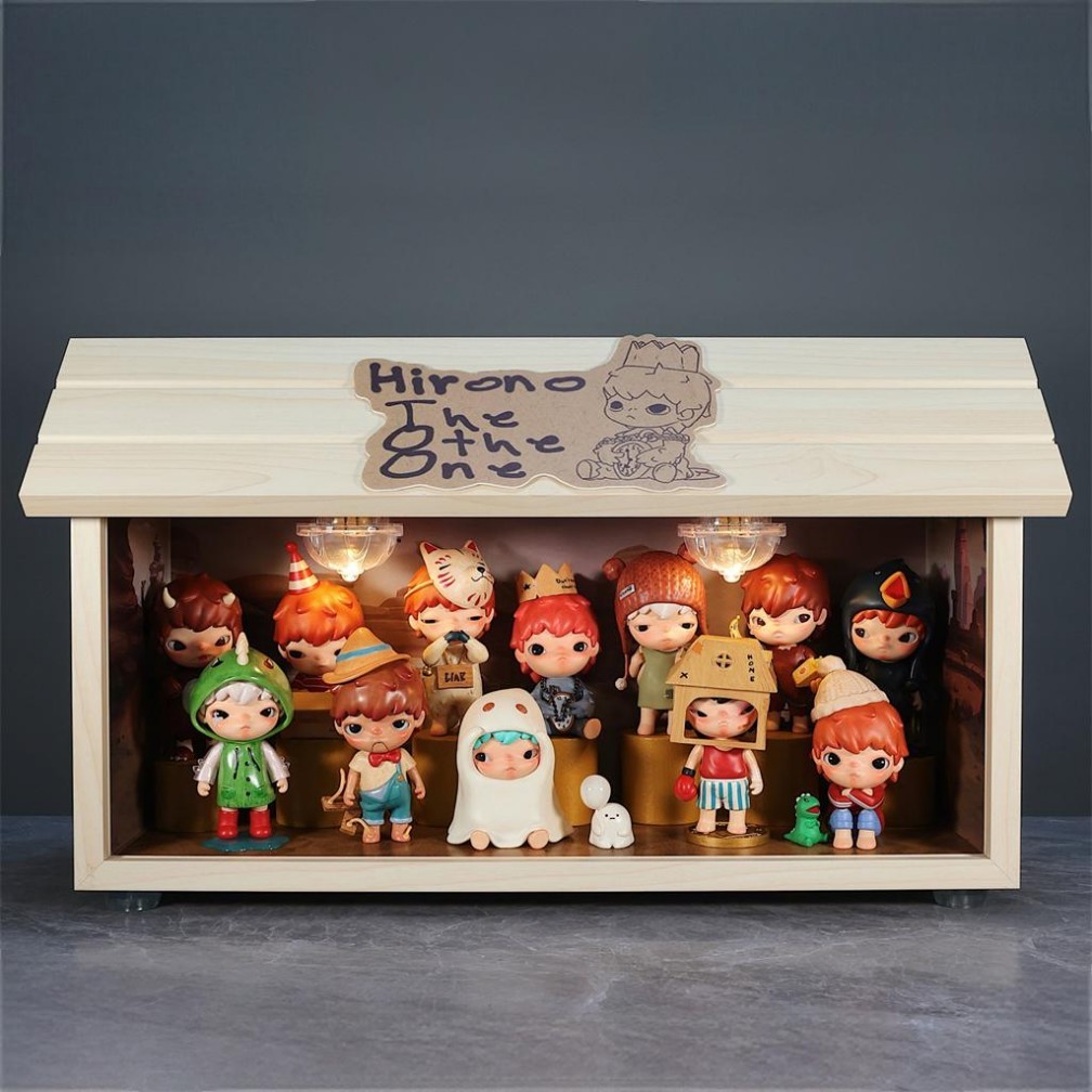 Authentic Hirono The Other One Series Confirmed Blind Box Figure