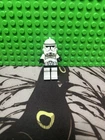 LEGO Star Wars Clone Trooper Phase 2 Minifigure DOTTED MOUTH sw0272