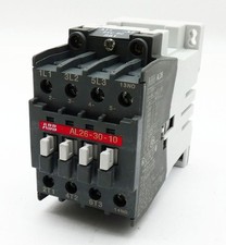 ABB AL26 AL26-30-10 AL 26-30-10 power contactor / power contactor -unused-