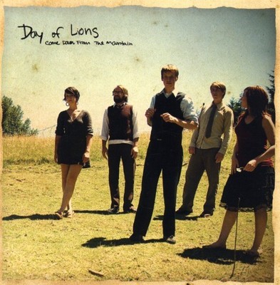 Day of Lions - Come Down from the Mountain [New CD]