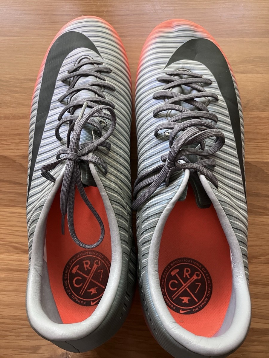 Nike Mercurial Victory CR7 FG Soccer Cleats USSize12 UK11 EUR46