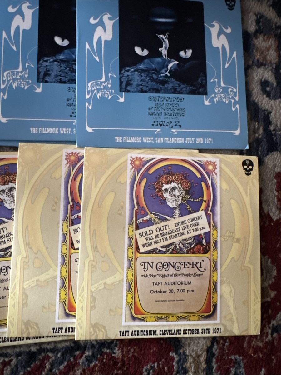 Grateful Dead 