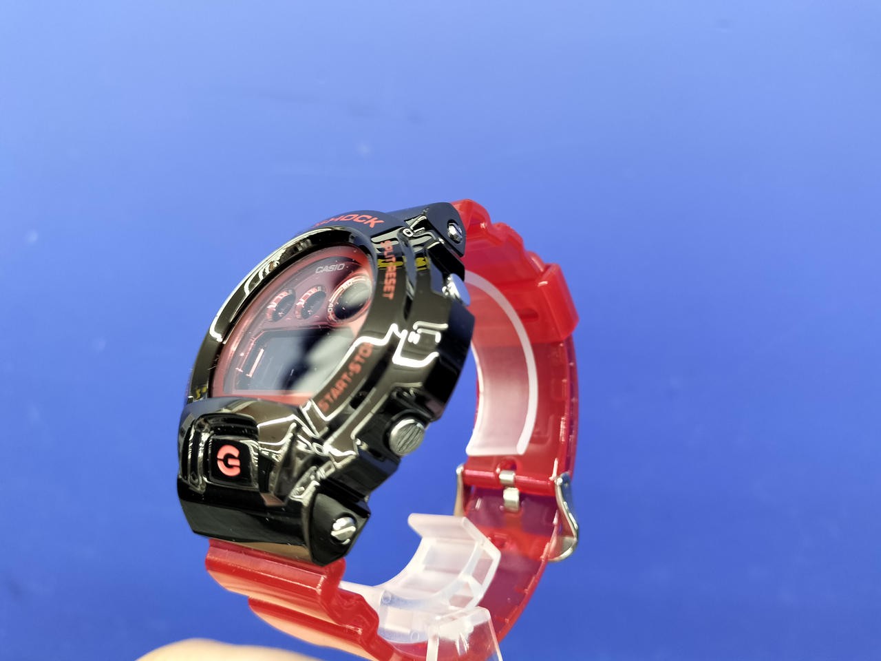 CASIO GM-6900B Watch