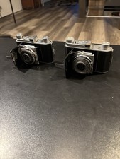 Pair Of KODAK RETINA COMPUR-RAPID Cameras GERMANY