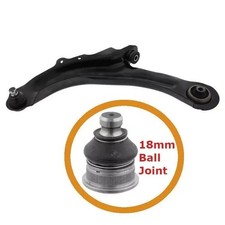 For RENAULT SCENIC 2003-2009 FRONT LOWER SUSPENSION WISHBONE ARM LEFT PASSENGERS