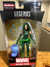 Marvel Legends MADAME HYDRA Action Figure Controller BAF Series. Hasbro.
