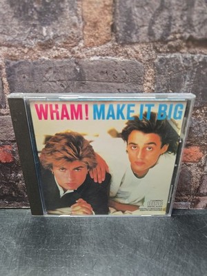 Make It Big - Audio CD By WHAM