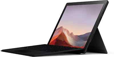 Microsoft Surface Pro 7  12.3 in 128/256/512GB i3/i5/i7 Processor Wi-Fi W/KB