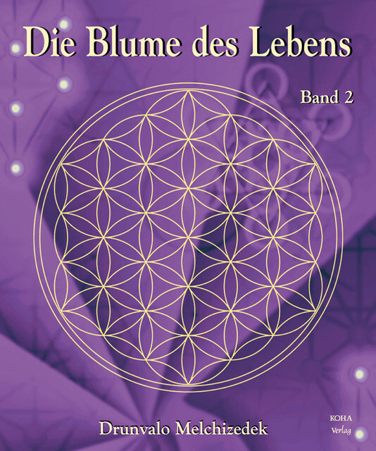Thumbnail - Drunvalo Melchizedek / Die Blume Des Lebens 29783929512632
