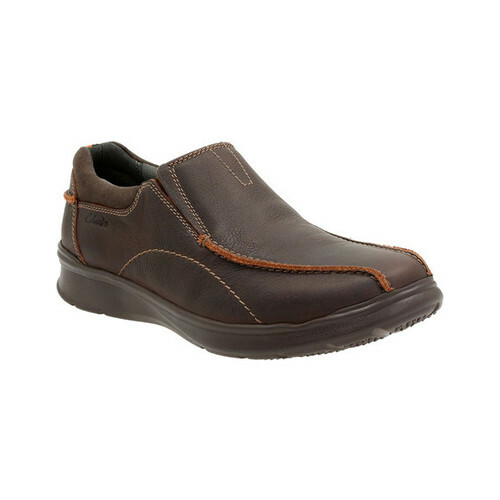 clarks men's cotrell step bike toe slip on