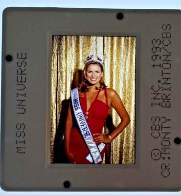 【中古】［CD］MISS UNIVERSE LMP15-144 1993 Namibian Miss Universe Michelle Mclean Orig 35mm
