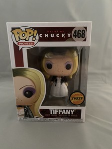 Funko POP! Movies - Tiffany #468 (Chase) NEAR MINT w/ Protector | eBay